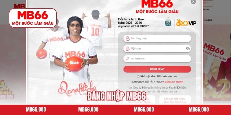 Đăng Nhập MB66 – Bước Đầu Trải Nghiệm Cá Cược Hấp Dẫn 