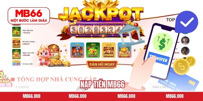 Nạp Tiền MB66