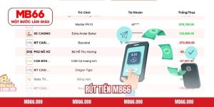 Rút Tiền MB66