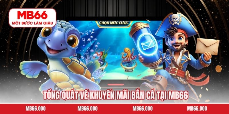 Lì Xì Mỗi Ngày – Nhận Quà Khủng Cực Dễ Hằng Ngày Tại MB66 8 Tổng quát về khuyến mãi bắn cá tại MB66