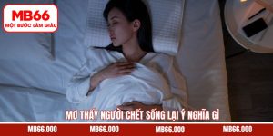 Giải Mã Cùng MB66 Mơ Thấy Người Chết Sống Lại Ý Nghĩa Gì?