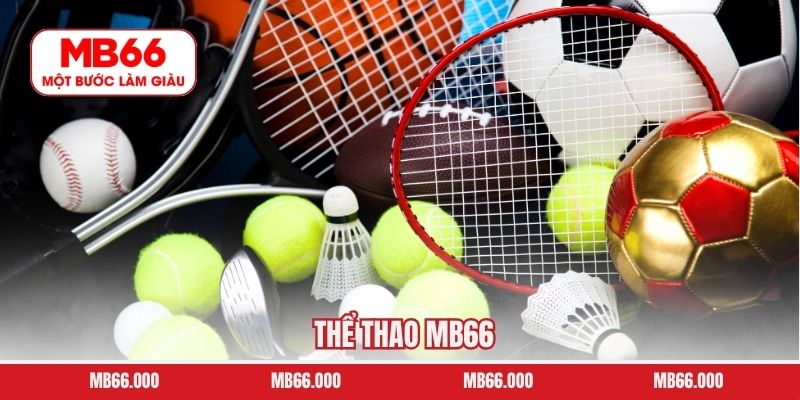 Thể Thao MB66
