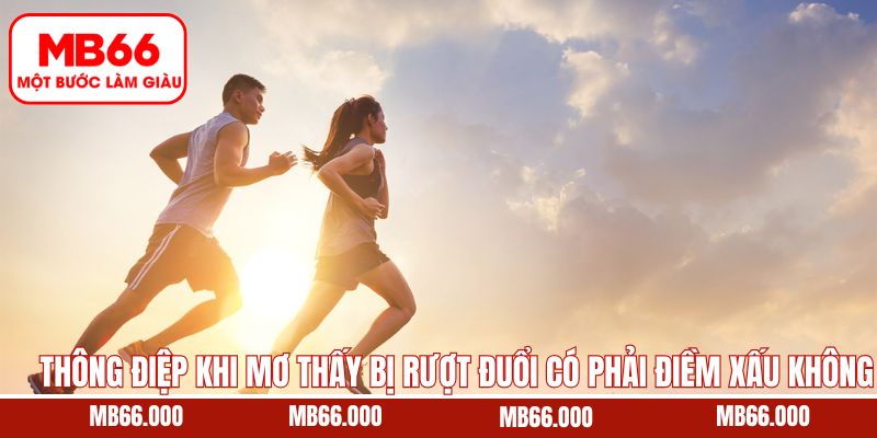 Giải Mã Cùng MB66 Mơ Thấy Người Chết Sống Lại Ý Nghĩa Gì? 9 Thông điệp mơ thấy bị rượt đuổi có phải điềm xấu không