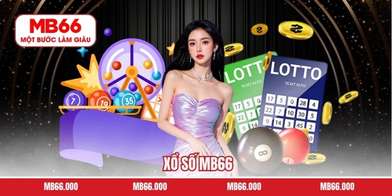 Xổ Số MB66 – Khám Phá Cơ Hội Đổi Đời Trong Tầm Tay
